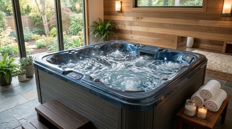 Hot Tub Opening And Closing Services
