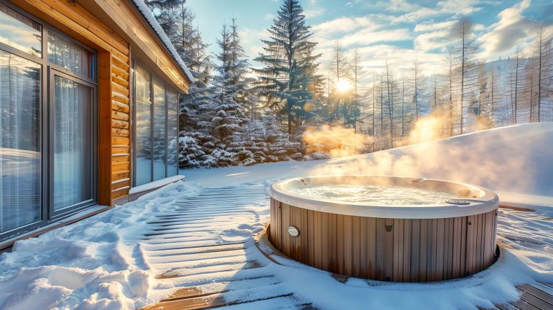 Hot Tub Opening And Closing Services