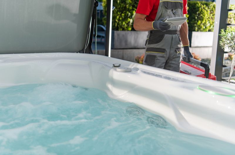 Hot Tub Opening And Closing Services