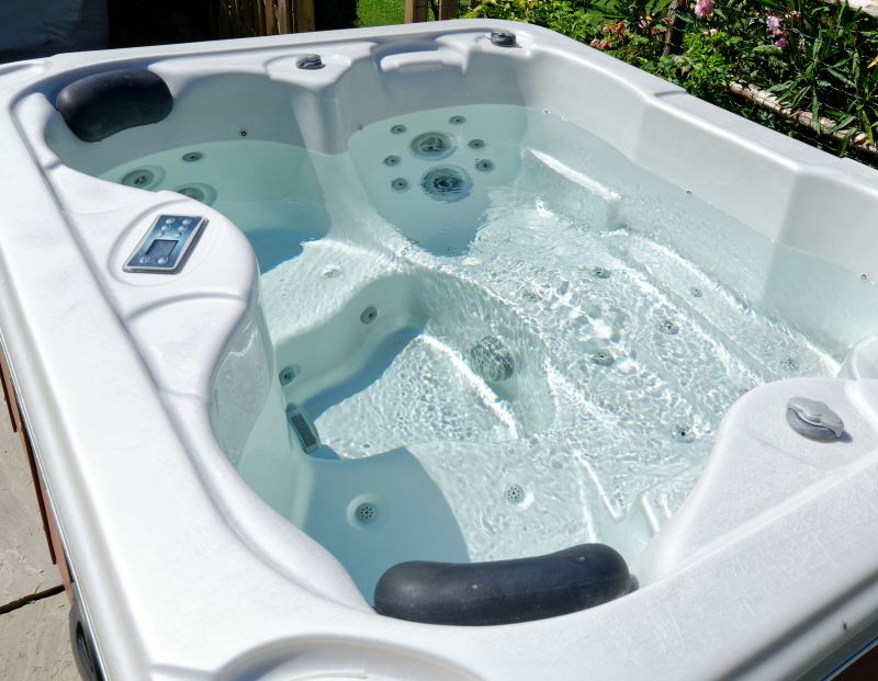 Hot Tub Opening And Closing Services