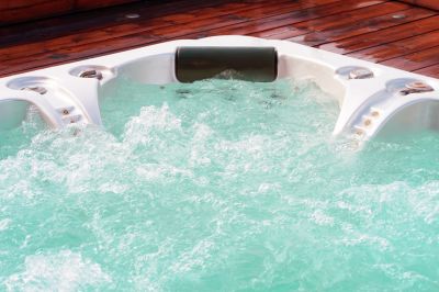 Extend the Lifespan of the Hot Tub!