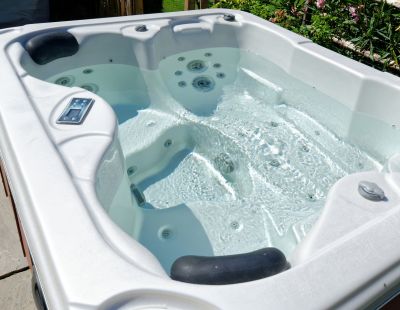 Preserve Hot Tub Components!