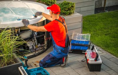 Get Your Hot Tub Functioning Again!