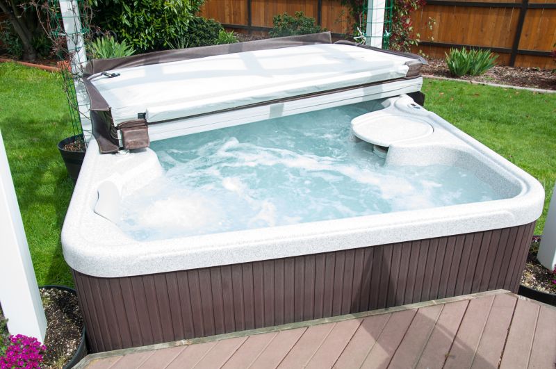 Hot Tub Opening And Closing Services