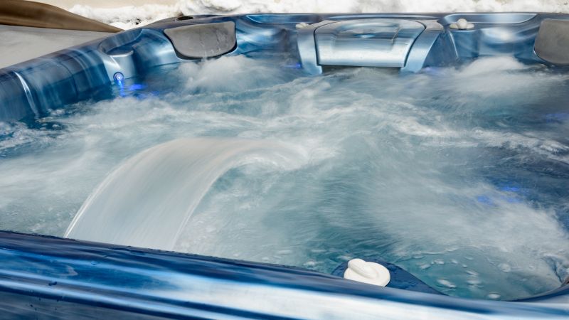 Jet System Inside